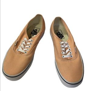 VANS Sneakers Peach